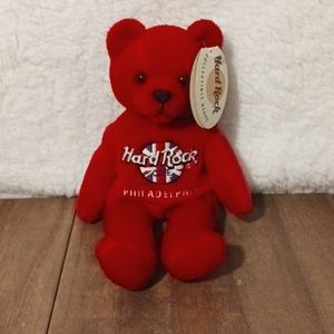 Hard Rock Cafe Philadelphia Rita Beara.